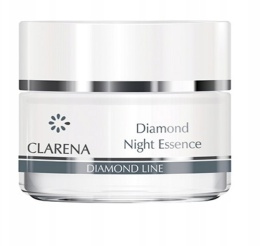 CLARENA - DIAMOND NIGHT ESSENCE Diamentowa esencja na noc 50ml