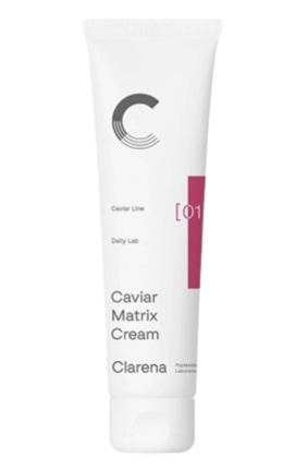 CLARENA - CAVIAR MATRIX CREAM Krem odmładzająco-naprawczy 50ml