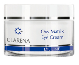 CLARENA - Oxy Matrix Eye Cream Dotleniający krem pod oczy 15ml