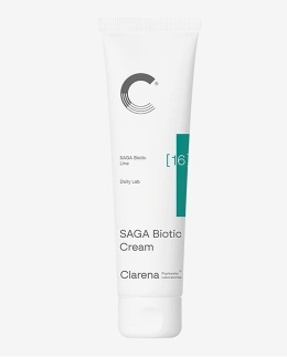 CLARENA - SAGA BIOTIC Krem normalizujący do skóry mieszanej i tłustej 50ml