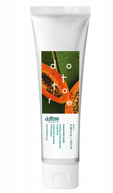 DOTTORE - Puratore home Peeling enzymatyczny z papainą 100ml DOTTORE - Puratore home Peeling enzymatyczny z papainą 100ml