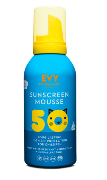 EVY TECHNOLOGY - SPF 50 KIDS 150ML EVY TECHNOLOGY - SPF 50 KIDS 150ML