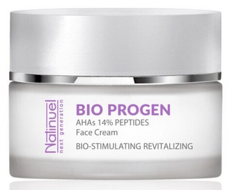 NATINUEL - BIO PROGEN AHAs 14% krem biostymulujący 50ml
