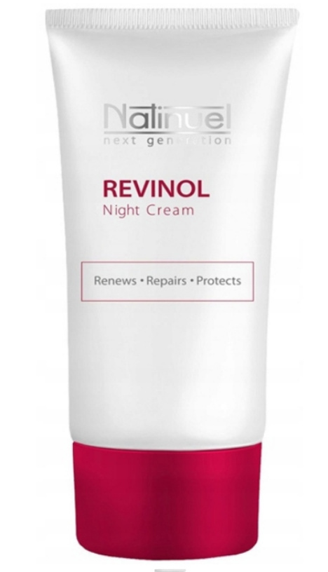 NATINUEL - REVINOL Night Cream krem naprawczy 50ml NATINUEL - REVINOL Night Cream krem naprawczy 50ml