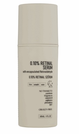 NERDS. - 0.10% RETINAL SERUM serum z retinalem 0,1% 30ml