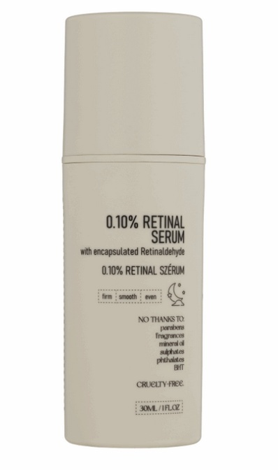 NERDS. - 0.10% RETINAL SERUM serum z retinalem 0,1% 30ml