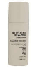 NERDS. - 10% AZELAIC ACID Cream Serum - krem z 10% kwasem azelainowym 30ml