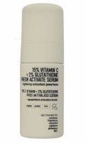 Nerds. - 15% Vitamin C + 2% Glutathione Fresh Active Serum aktywne serum z witaminą C oraz glutationem 30ml