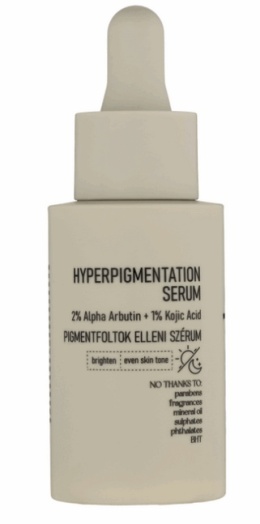 Nerds. - Hyperpigmentation Serum na przebarwienia 2% alfa-arbutyna + 1% kwas kojowy 30ml