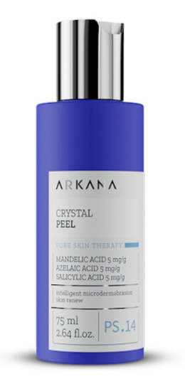 ARKANA - Peeling Krystaliczny 75ml