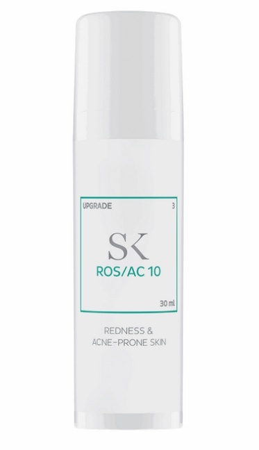 SKINTEGRA - ROS/AC 10 serum z 10% kwasem azelainowym 30ml