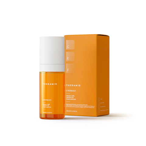 THERAMID C-TETRA E.F. - intensywna kuracja z witaminą c 30 mL THERAMID C-TETRA E.F. - intensywna kuracja z witaminą c 30 mL