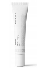 TRANSPARENT LAB - Lip Gloss Glossy SPF50 Nawilżający balsam do ust 15ml