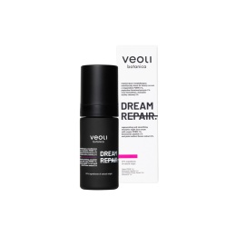 VEOLI BOTANICA - DREAM REPAIR Regenerująco-wygładzający, senolityczny krem do twarzy na noc z wegańskim PDRN 1%