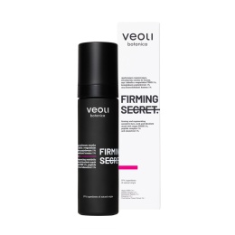 VEOLI BOTANICA - FIRMING SECRET Ujędrniająco-regenerująca, senolityczna maska do twarzy, szyi i dekoltu z wegańskim PDRN 1%