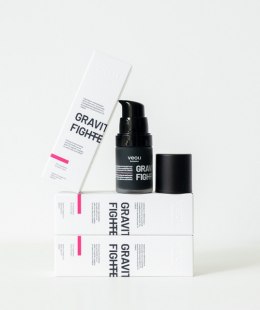 VEOLI BOTANICA - GRAVITY FIGHTER Napinająco-odmładzające serum pod oczy i na powieki z kompleksem peptydów 5%