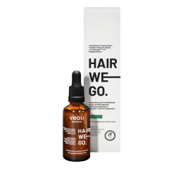 VEOLI BOTANICA - HAIR WE GO Stymulująco - wzmacniająca wcierka wodna 50ml